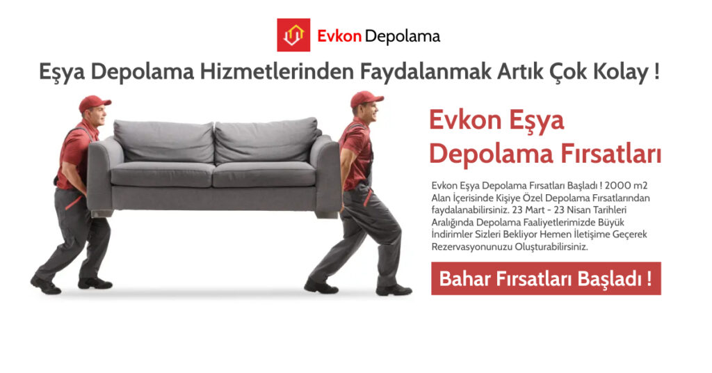 Başıbüyük Evden Eve Nakliyat
